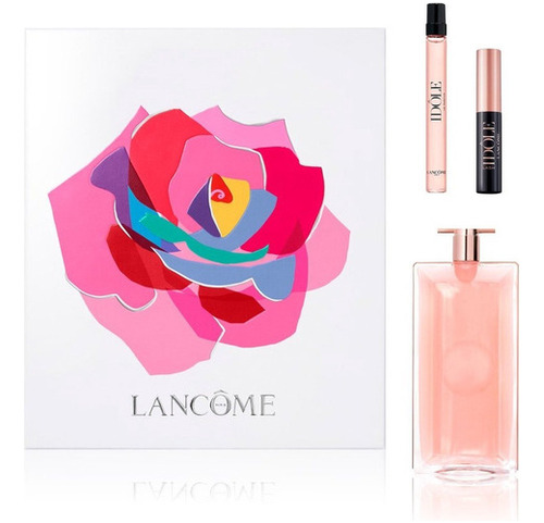 Set Perfume Femenino Lancôme Idôle Edp 50ml