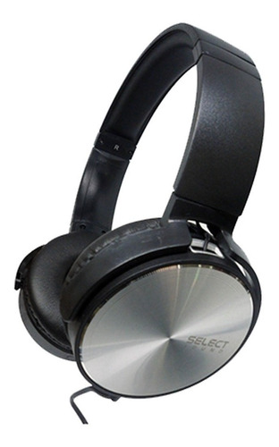 Audífonos Select Sound Azul H100