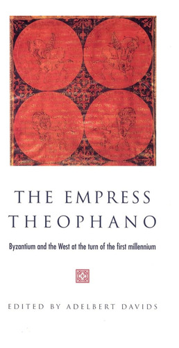 Libro: En Inglés La Emperatriz Teofano, Bizancio Y Nosotros
