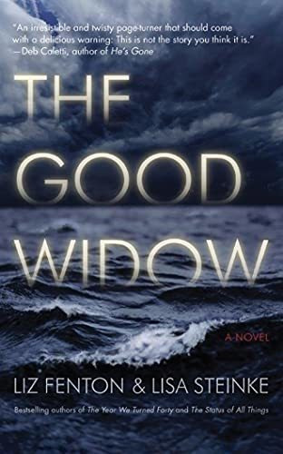 Book : The Good Widow A Novel - Fenton, Liz