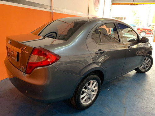 Jac J3 1.4 Turin 16v Gasolina 4p Manual 2012