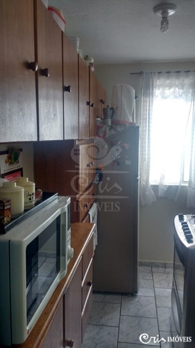 Imagem 1 de 7 de Apartamento Em Jardim Paranavaí - Mauá - Sp - Av04/55