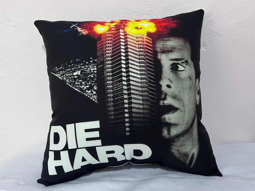 Cojines Personalizados Die Hard Duro De Matar Movie 40cm