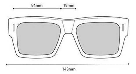 Spy Optic Bowery Unisex, Matte Black/injected/grey Polarized