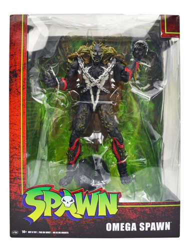 Spawn Omega Spawn Figura 22cm Mcfarlane Toys