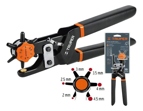 Alicate Sacabocados 9'' Truper 