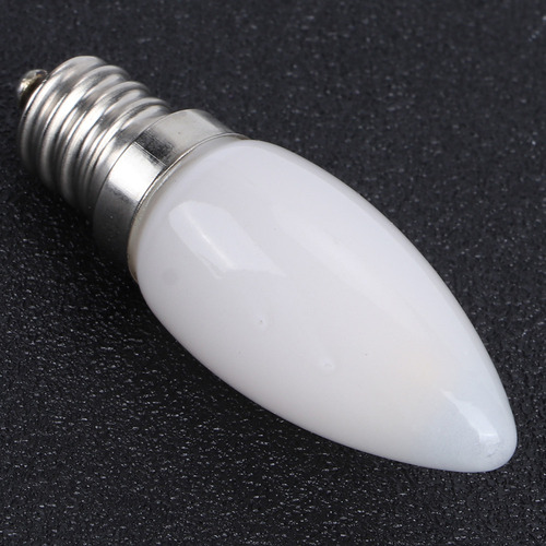 10pcs Mini E12 Led Candelabro Bombillas 1.5w Ac 230v Para