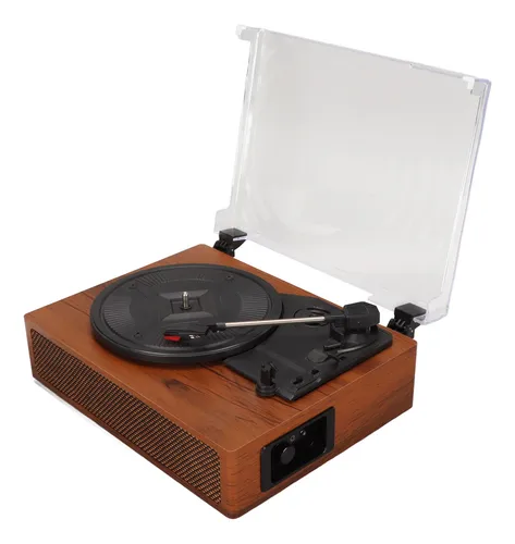 comprar Tocadiscos Con Tocadiscos, Retro, Portátil, Con Altavoces In