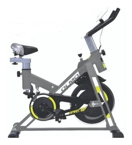 Bicicleta Fija Spinning Olmo Indoor Spirit Fit 100 Fitness 