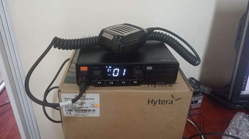 Radio Motorola Hytera Md616 U(1) 