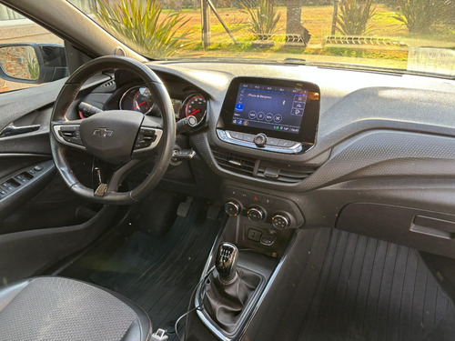 Chevrolet Onix 1.0 Turbo Ltz Mt
