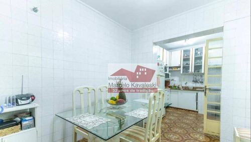 Imagem 13 de 16 de Sobrado Com 3 Dormitórios À Venda, 110 M² Por R$ 1.070.000 - Mirandópolis - São Paulo/sp - So3356