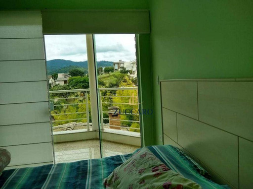 Imagem 21 de 26 de Sobrado Condomínio Atibaia - So5152
