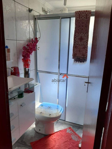 Imagem 2 de 13 de Apartamento Com 2 Dormitórios À Venda, 53 M² Por R$ 230.000,00 - Parque Flamengo - São Paulo/sp - Ap0823