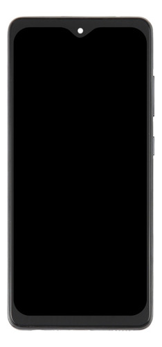 Bx-sjp Tela Lcd Preta Para Samsung Galaxy A52s 5g Sm-a528