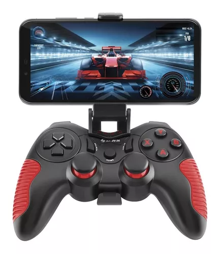 Control para juegos para Android / PC / PS3 - Micro-USB Gamepad