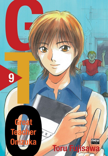 GTO - Volume 09, de Fujisawa, Toru. NewPOP Editora LTDA ME, capa mole em português, 2019