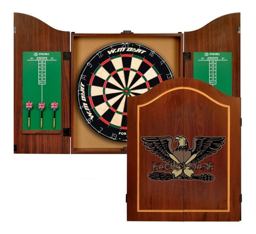 Jogo De Dardos Gabinete Mdf - Winmax (wmg50275)