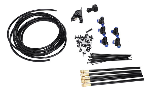 Kit De Riego Por Goteo Estándar Europeo, Sistema Automático