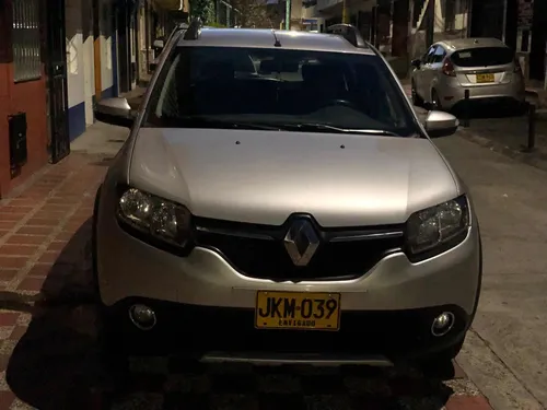 Renault Stepway 1.6 Dynamique Mecánica