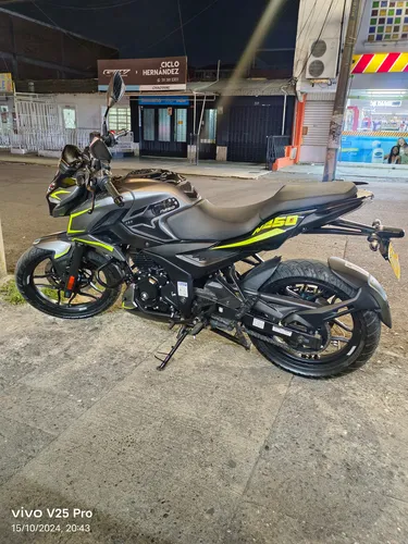 Pulsar Auteco 250n