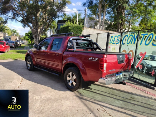 Imagem 7 de 9 de Nissan Frontier Le 4x4 2009