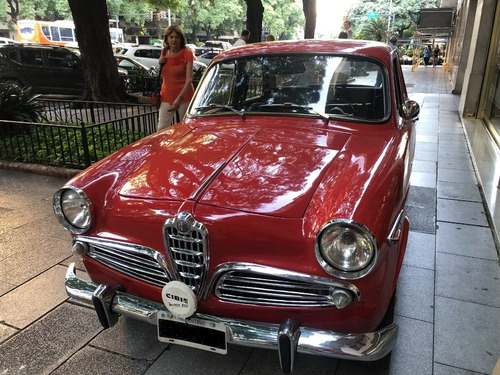 Alfa Romeo Giulietta Ti