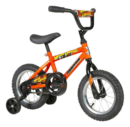 Bicicleta Dynacraft Magna Major Damage Para Niños Diseño A