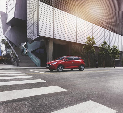 Imagem 1 de 14 de Hyundai Hb20 1.0 Tgdi Flex Diamond Plus Automático