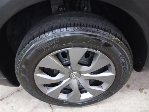 Citroën C4 Cactus 1.6 Vti 120 Live Eat6