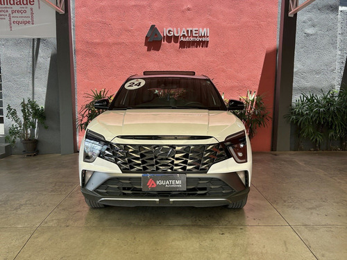 Hyundai Creta 1.0 TGDI FLEX N LINE AUTOMÁTICO