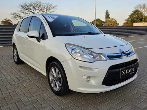 Citroën C3 1.6 TENDANCE 16V FLEX 4P AUTOMÁTICO