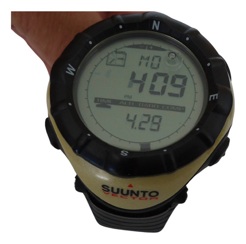 Reloj Suunto Vector Altimetro Barometro Compas Cronometro