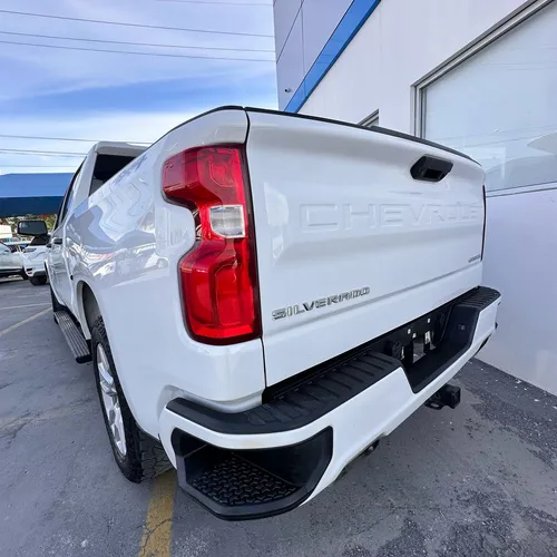 Chevrolet Silverado 5.4 2500 Cab Dob Ls On Star 4x4 At