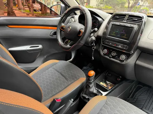 Renault Kwid 1.0 12v