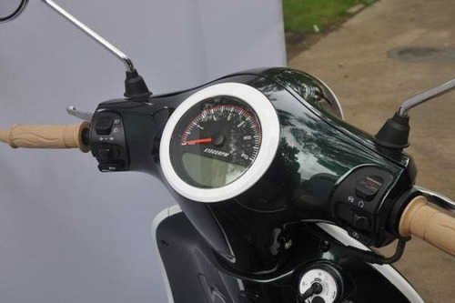 Imagen 24 de 25 de Gilera Piccola 150 Patentada $1.004.000 O 12de$152.000