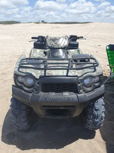 Kawasaki Brute Force 750 I