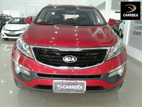 Sportage 2.0 Lx 4x2 16v Flex 4p Automático