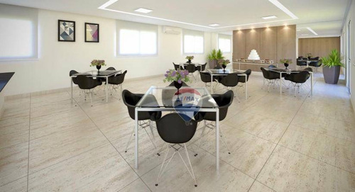 Imagem 7 de 8 de Apartamento Com 2 Quartos No Res. Praia Do Forte - Neópolis - Natal/rn - Ap0169