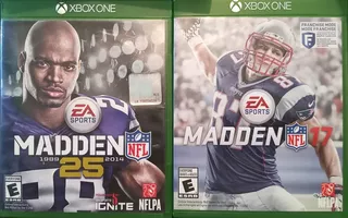 Madden Para Xbox One