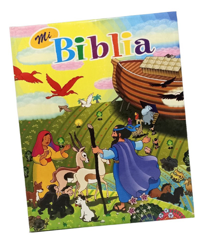 Mi Biblia San Pablo Niños Y Jovenes
