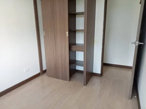 Apartamento En Arriendo El Chingui 1092-2615