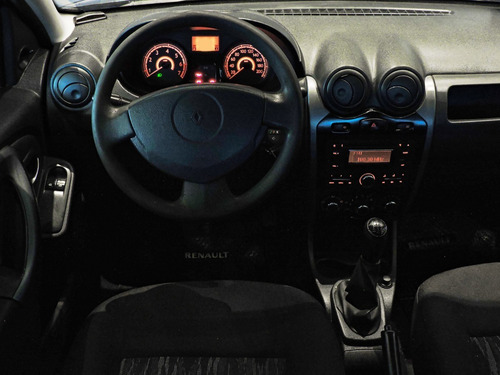 Renault Sandero Pack Plus 1.6 8v 2012