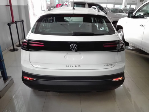 Volkswagen Nivus 1.0 Tsi 170 Mt