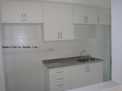 Apartamento Para Venda Em São Paulo, Rio Pequeno, 2 Dormitórios, 1 Suíte, 2 Banheiros, 1 Vaga - 8147_2-949161