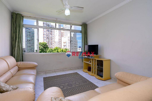 Imagem 2 de 30 de Apartamento Com 2 Dormitórios À Venda, 112 M² Por R$ 340.000,00 - Praia Das Pitangueiras - Guarujá/sp - Ap4449