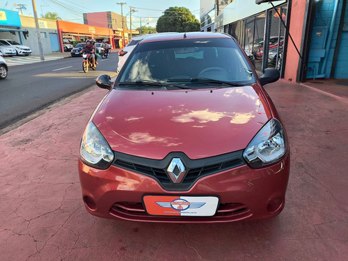 Renault Clio 1.0 EXPRESSION 16V FLEX 4P MANUAL