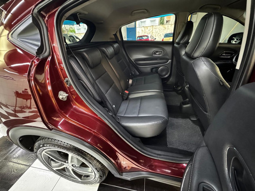 Honda HR-V EXL 1.8 Flexone 16V 5p Aut.