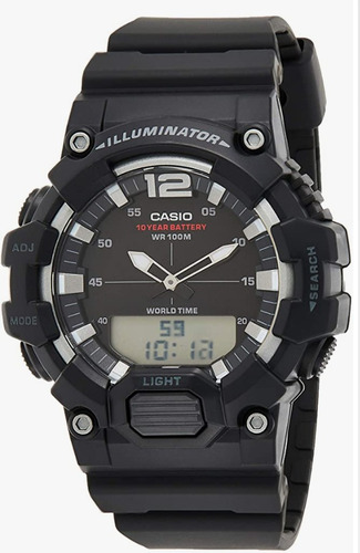 Reloj Casio Hdc700-1  Sumergible Databank Somos  Tienda