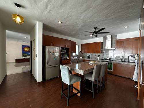 Casa En Venta En Cholul De Una Planta.